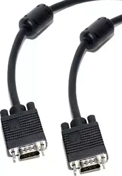 Кабель 5BITES APC-133-010 VGA / M-M / FERRITES / 1M