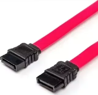 Кабель ATCOM (AT9563) SATA - 1,0 м м