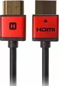 Кабель HDMI HARPER DCHM-791 1м металлический корпус коннектора