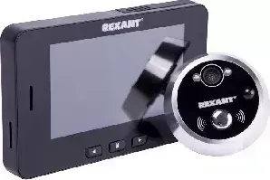 Кабель акустический REXANT (45-0249) Видеоглазок