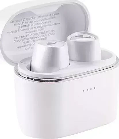 Наушники NAKAMICHI CERO WHT