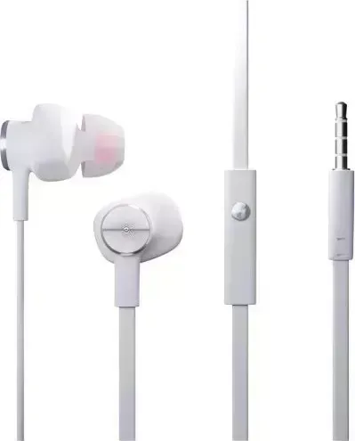 Наушники MORE CHOICE (4627151194400) P42 White Silver