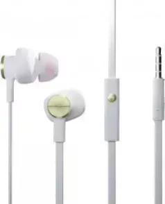 Наушники MORE CHOICE P42 White Gold