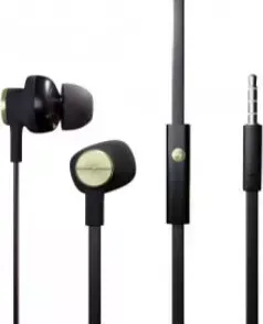 Наушники MORE CHOICE P42 Black Gold