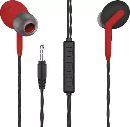 Наушники MORE CHOICE G40 Red