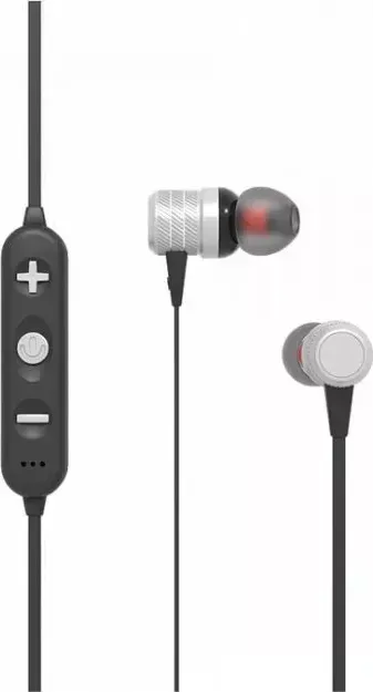 Наушники MORE CHOICE BG20 Silver