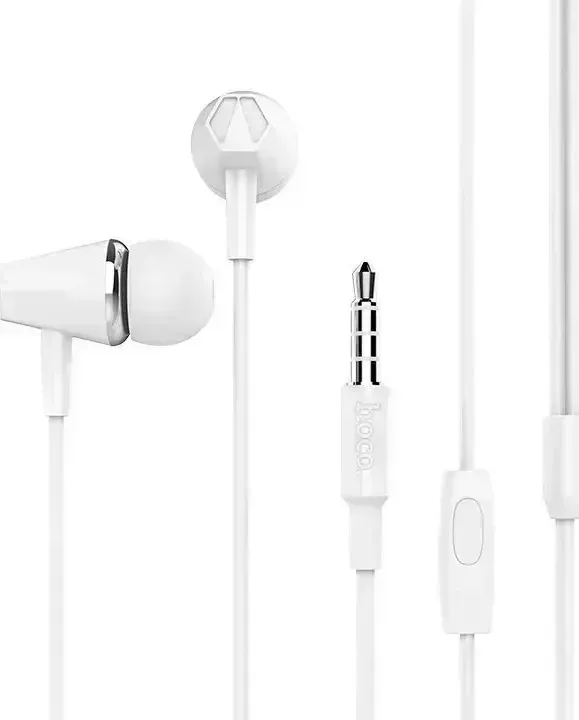 Наушники HOCO (6957531078463) M34 HONOR , белый