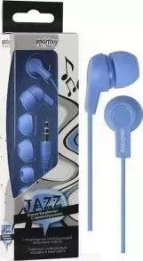Наушники SMARTBUY (SBE-770) JAZZ синий