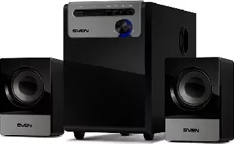 Акустика SVEN MS-110 черный