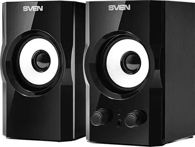Акустика SVEN SPS-605 черный