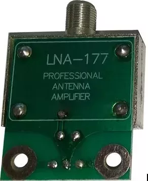 Усилитель сигнала ZOLAN LNA177 антенный