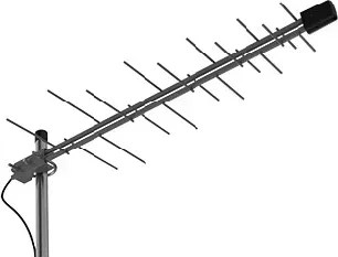 Антенна LOCUS ЗЕНИТ-20 F, пассивная, L 010.20 D АНТЕННА F, L D