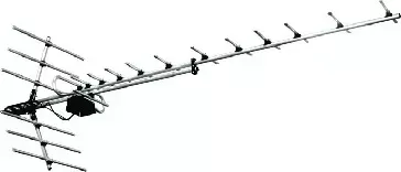 Антенна ДЕЛЬТА (00) H1181A 12v б/к - активная