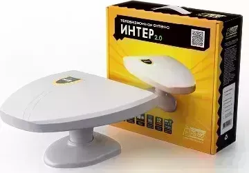 Антенна РЭМО (402002) BAS-5320-DX ИНТЕР-2.0 - активная