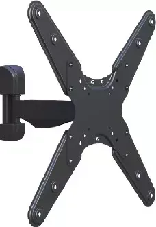 Кронштейн MD 3411 FULL MOTION для 15-60&quot; черный 15-60"