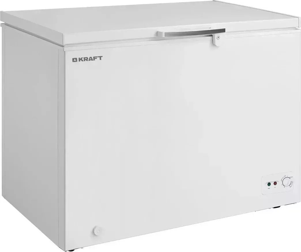 Ларь морозильный KRAFT BD (W)-342 QX ь BD QX