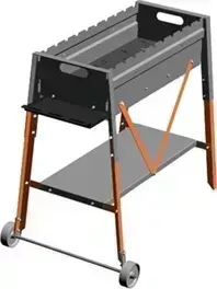 Мангал TRONE "Техно-4" товары для пикника