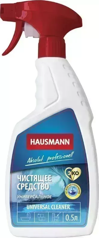 Чистящее средство HAUSMANN HM-CH-03 003 Универсальное 0,5л универсальное