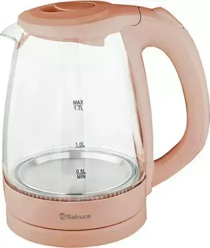 Чайник электрический SAKURA SA-2733BG