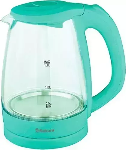 Чайник электрический SAKURA SA-2733GR