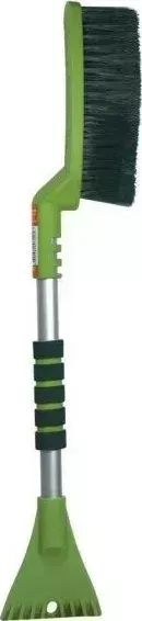 Щетка для снега LI-SA LS280 салатово-зеленая (63см) 46435