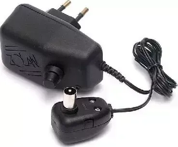 блок питания ZOLAN (002) источник питания с регулятором (модель ZSR2-12V/100MA рег.)