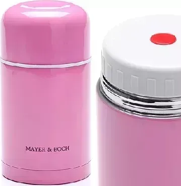Термос MAYER&BOCH 26635 розовый