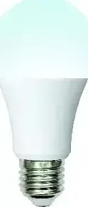 Лампа UNIEL UL-00002381 LED-A60-10W/NW/E27/FR/12-24V PLO55WH