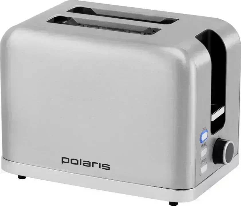 Тостер POLARIS PET-0923 нержавейка
