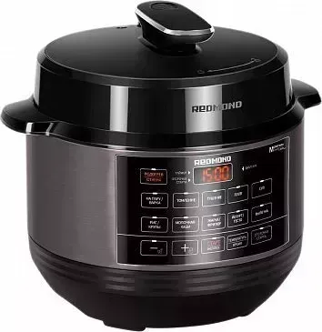 Мультиварка REDMOND RMC-PM388, Бронзовый