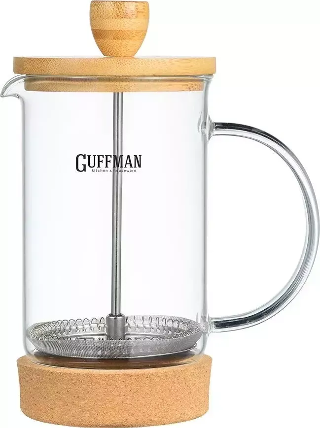 Френч-пресс GUFFMAN F01-013MY 600мл