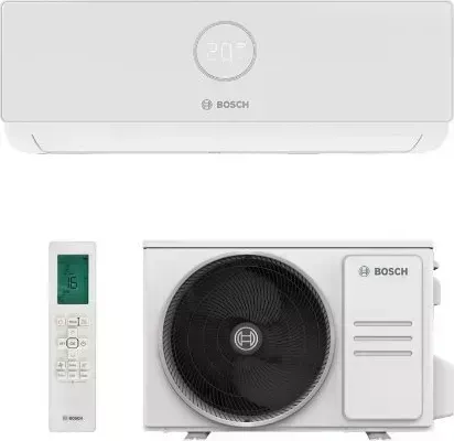 Сплит система BOSCH CLL2000 W 23 (ON/OFF)