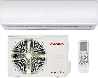 Сплит система AVEX AC 09 QUB (1+1)