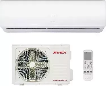 Сплит система AVEX AC 18 QUB (1+1)