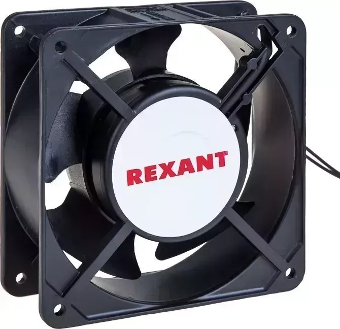 Вентилятор REXANT (72-6122) RХ 12038HSL ВЕНТИЛЯТОР 220VAC