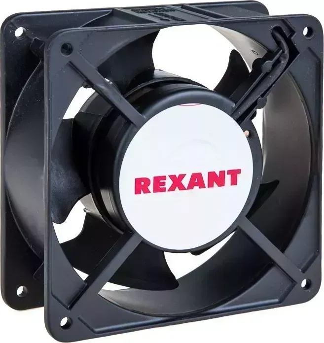 Вентилятор REXANT (72-6121) RХ 12038HST ВЕНТИЛЯТОР 220VAC