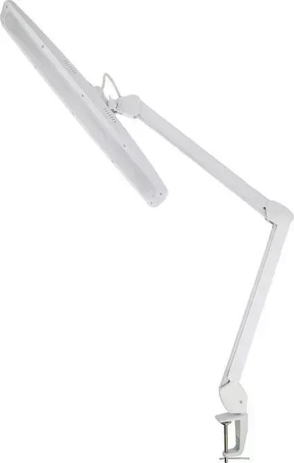 Настольная лампа REXANT (31-0401) БЕСТЕНЕВАЯ, СТРУБЦИНА, 84 SMD LED, БЕЛАЯ