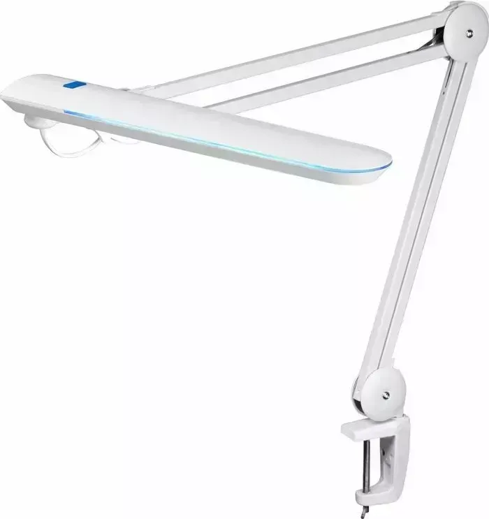 Настольная лампа REXANT (31-0407) БЕСТЕНЕВАЯ, СТРУБЦИНА, 60 SMD LED, БЕЛАЯ