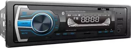 Автомагнитола AURA AMH-106BT USB/SD ресивер