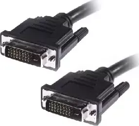 Кабель 5BITES APC-099-020 DVI / M-M / 24+1 / DUAL LINK / 2M