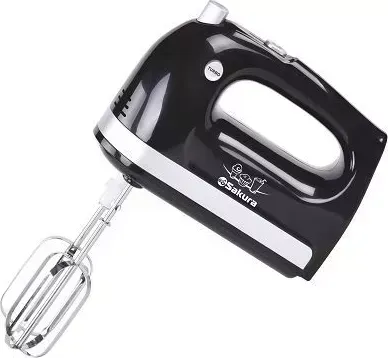Миксер SAKURA SA-6326BK