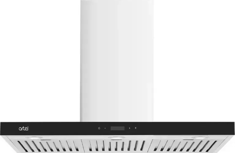 Вытяжка ARTEL ART-1190 RAPIDO TOUCH белая