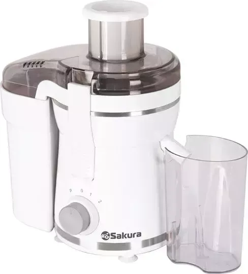 Соковыжималка SAKURA SA-6511W белый