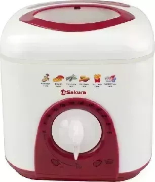 Фритюрница SAKURA SA-7654R