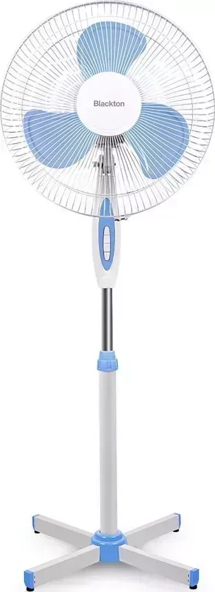 Вентилятор BLACKTON BT F1110 Белый-Синий
