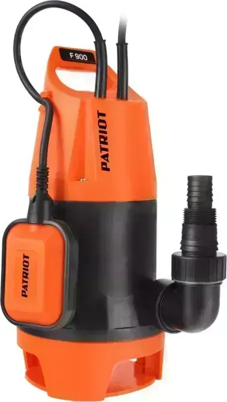Насос дренажный PATRIOT 315302409 F 900