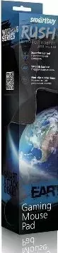 Коврик для мыши SMARTBUY (SBMP-17G-EA) Earth M-size