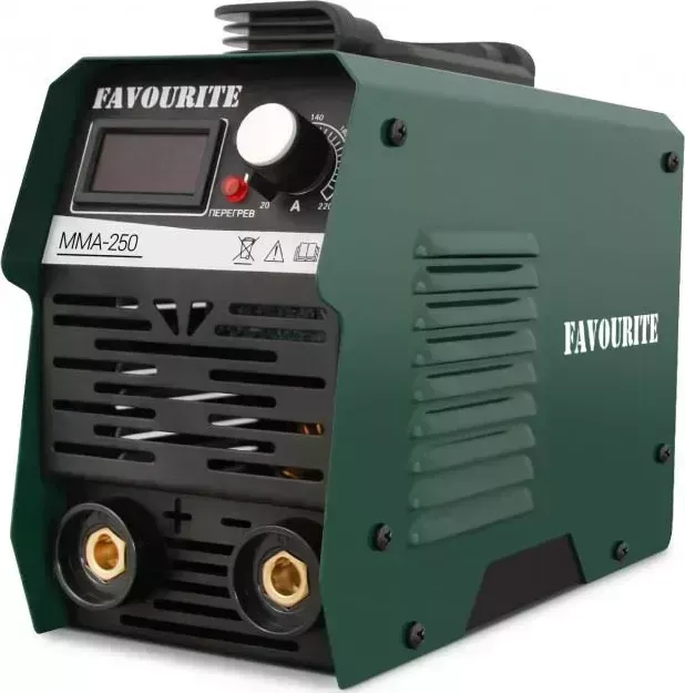 Сварочный аппарат FAVOURITE WM-250IG инверт.