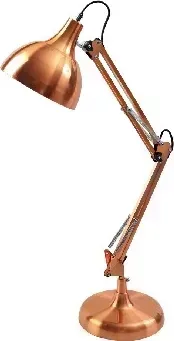 Светильник настольный CAMELION KD-330 C29 медь ( , 230V, 40W, E27)