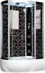 Душевая кабина NiagaraLux Niagara 80х120х220 см (NG-7712BR)